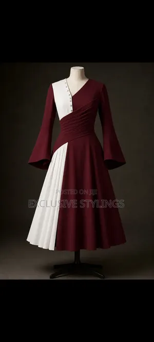 Saudade Dress