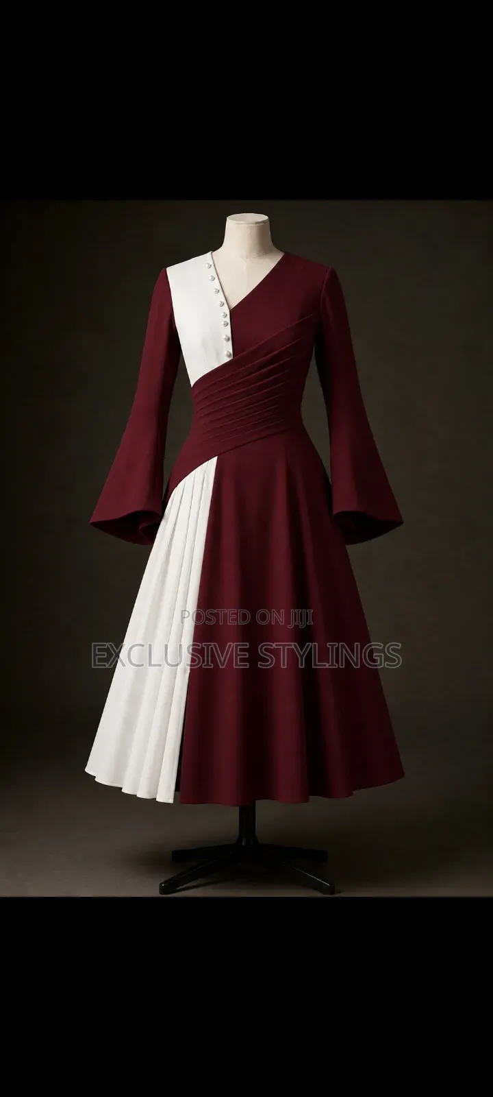 Saudade Dress