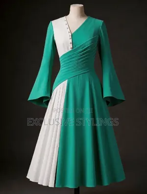 Saudade Dress