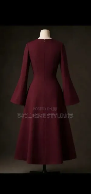 Saudade Dress