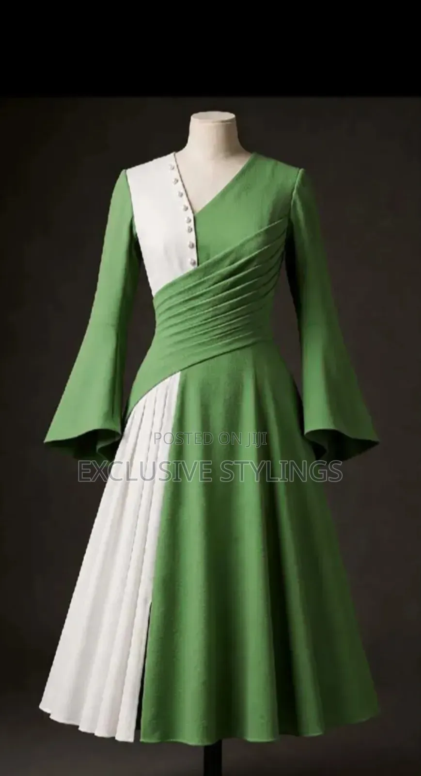 Saudade Dress