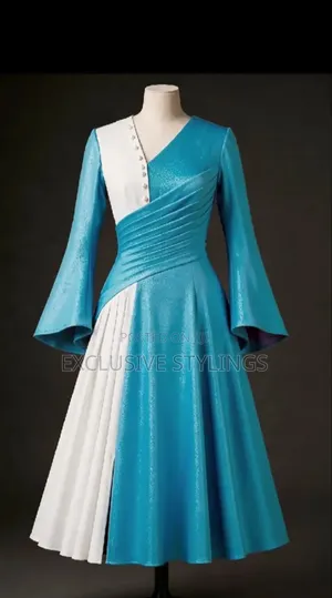 Saudade Dress
