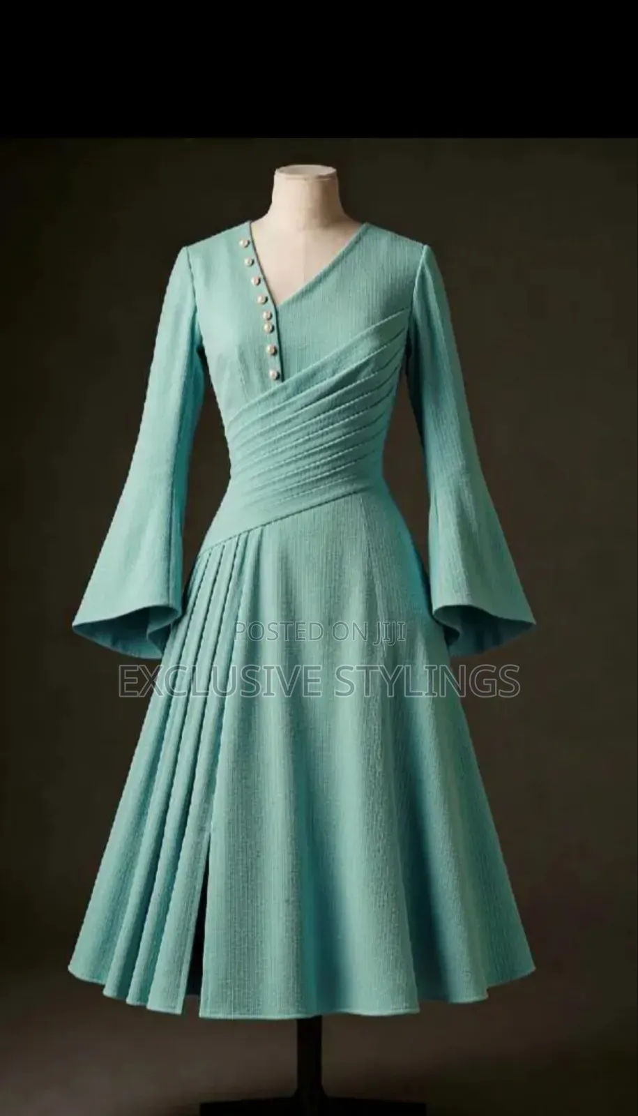 Saudade Dress
