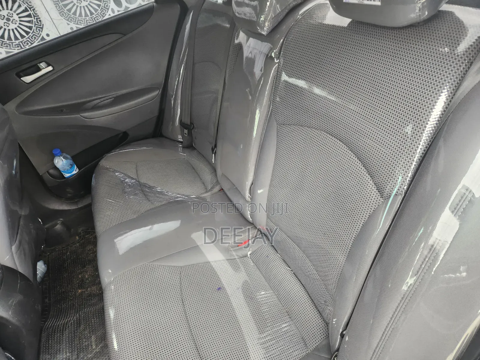 Hyundai Sonata 2013 Blue