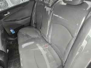 Hyundai Sonata 2013 Blue