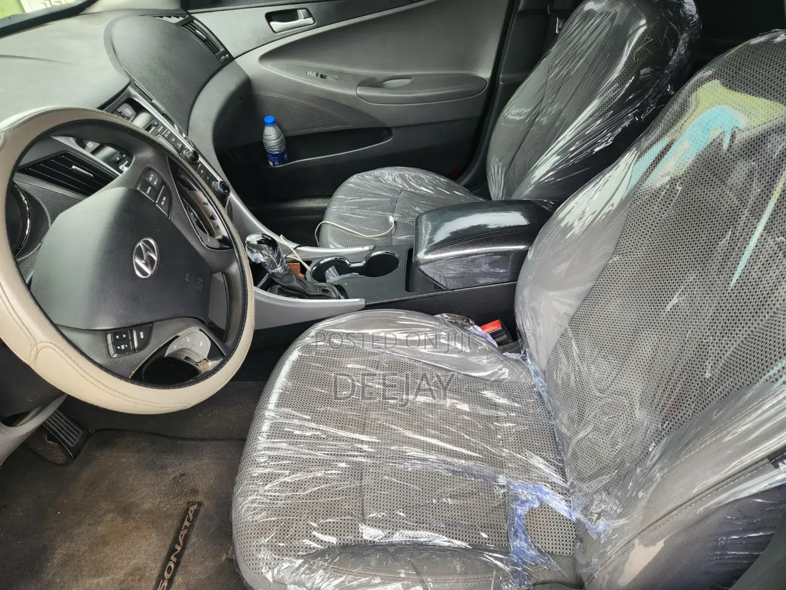 Hyundai Sonata 2013 Blue