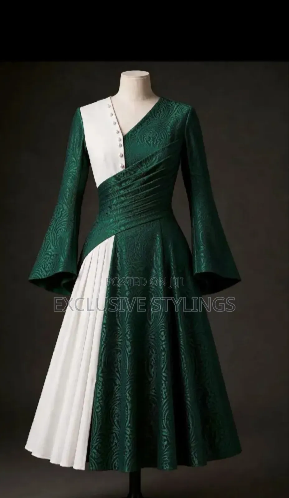 Saudade Dress