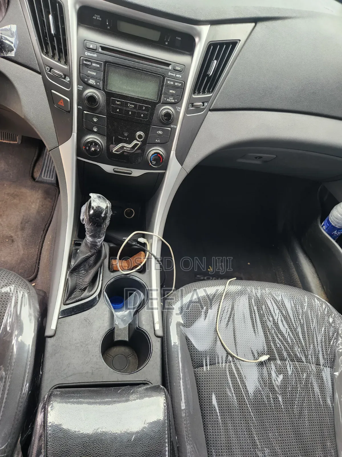 Hyundai Sonata 2013 Blue