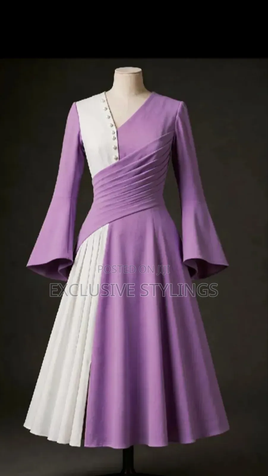 Saudade Dress