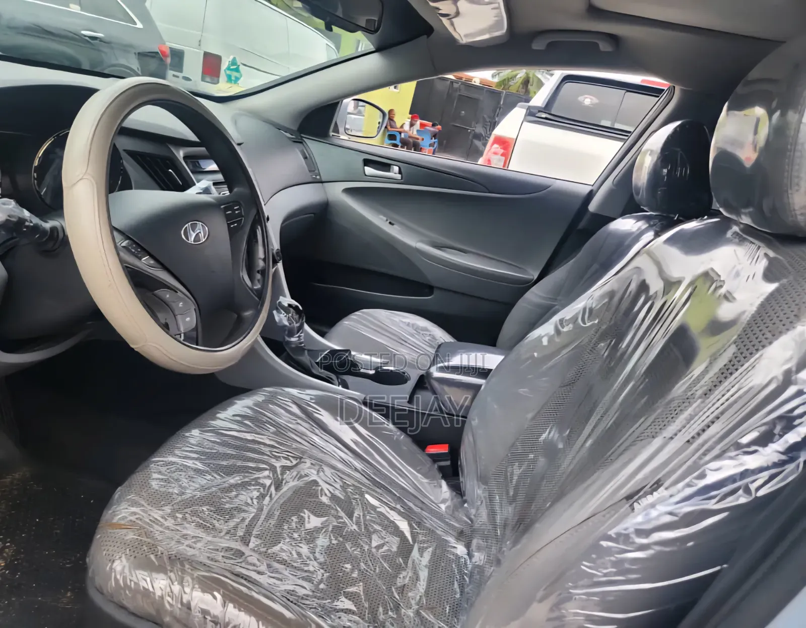 Hyundai Sonata 2013 Blue