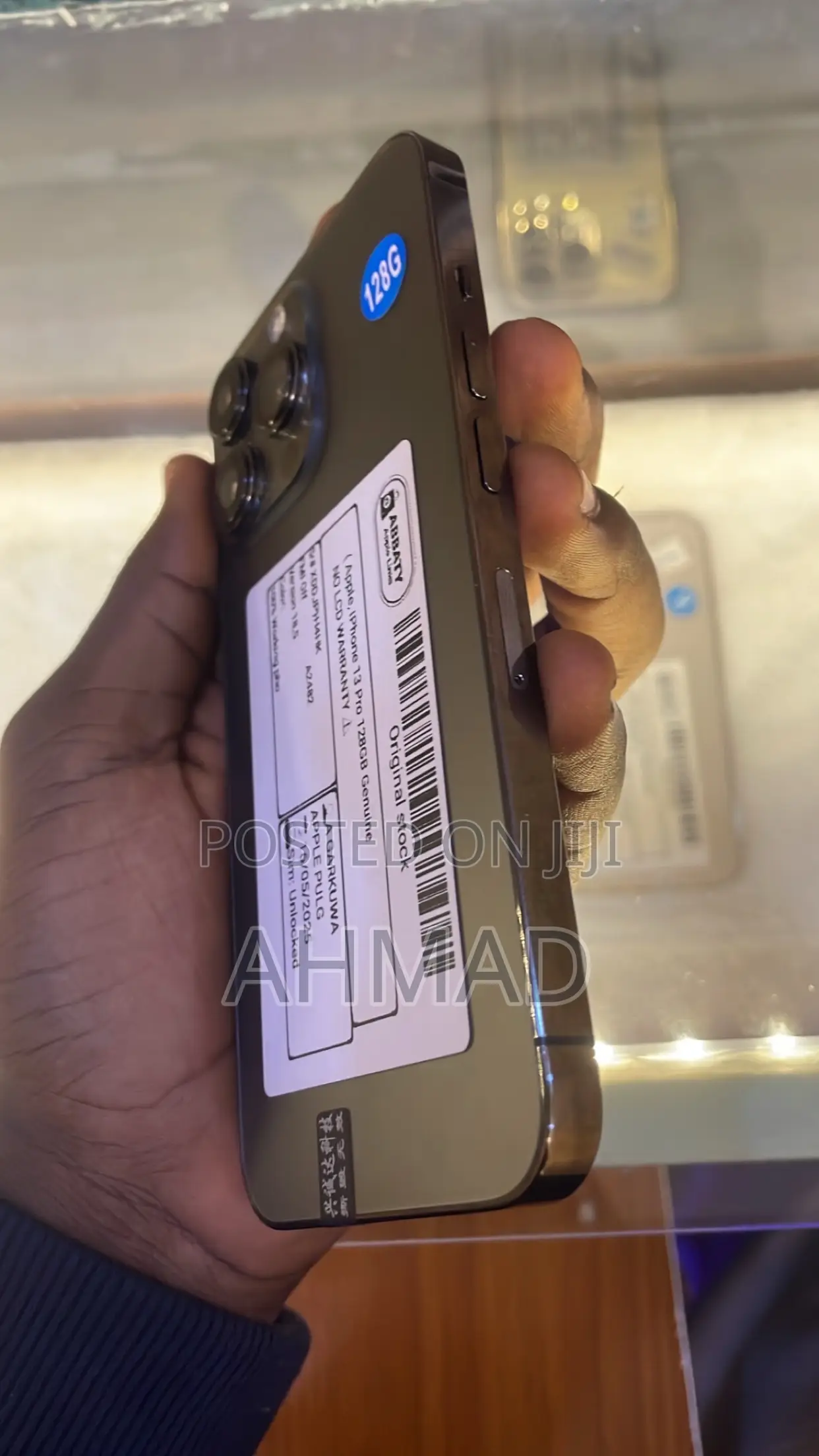 Apple iPhone 13 Pro 128 GB Gray