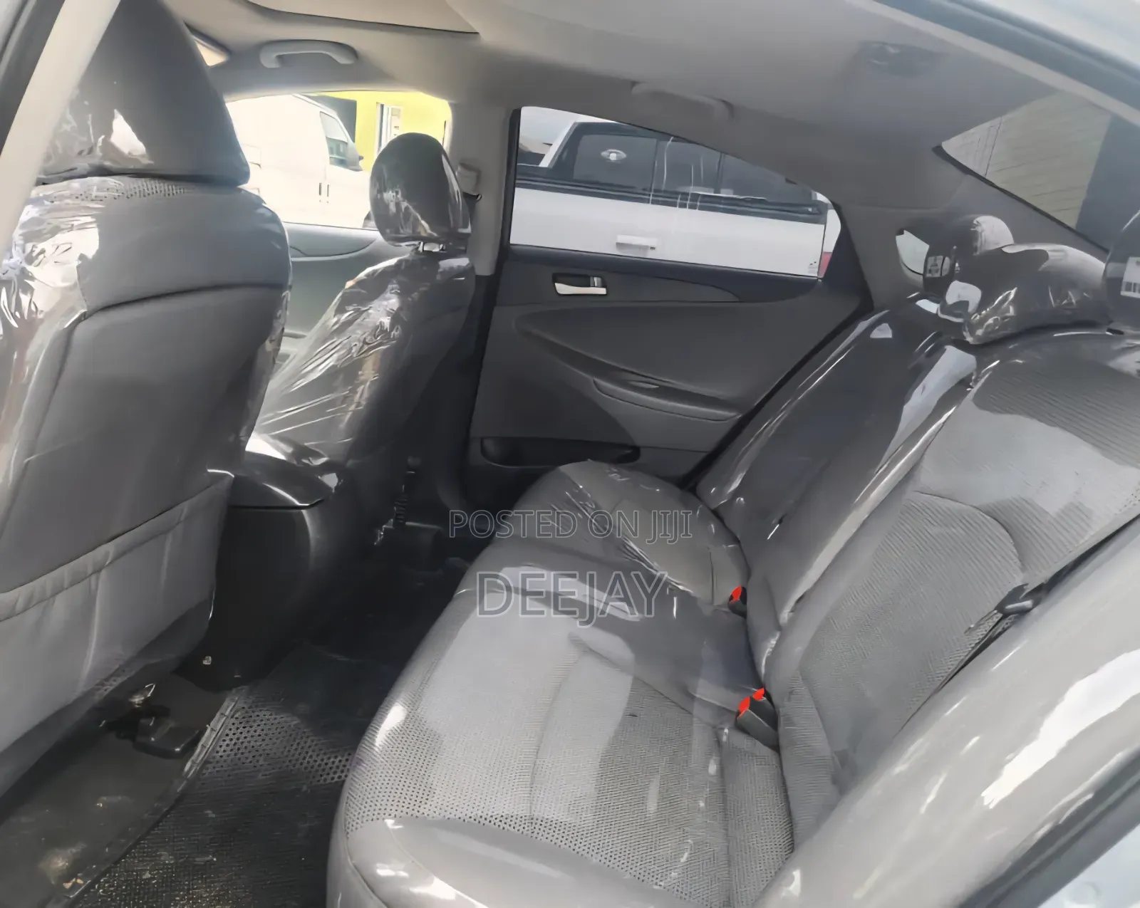 Hyundai Sonata 2013 Blue