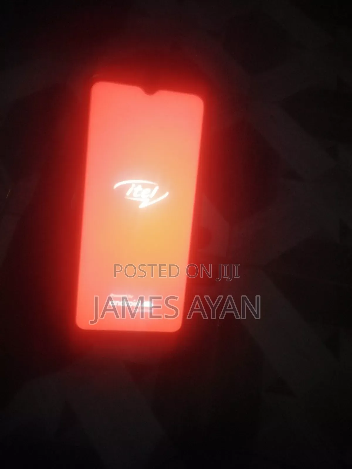 Itel P40 64 GB Black