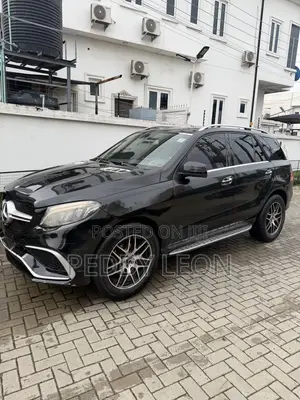 Mercedes-Benz M Class ML 350 4Matic 2013 Black
