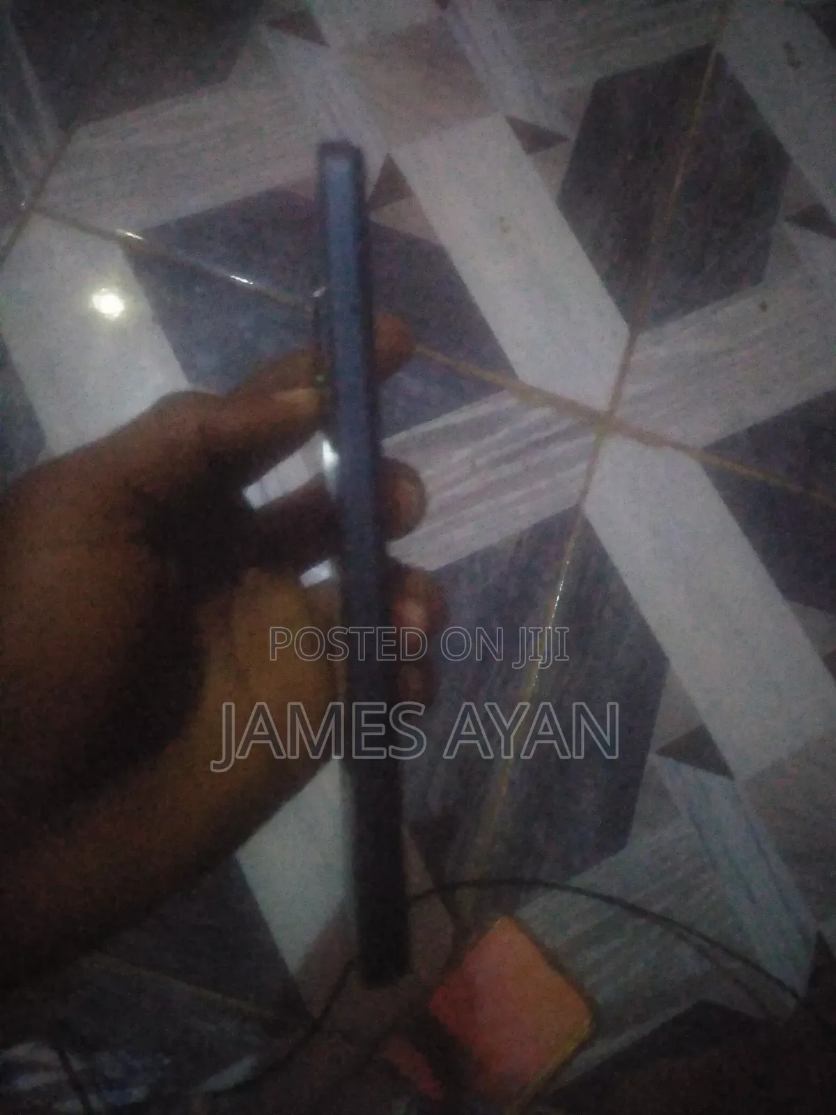 Itel P40 64 GB Black
