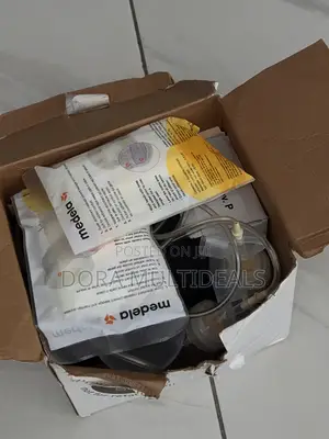 Medela Double Electric Breast Pump | Foreign Imported