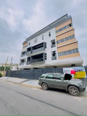 3bdrm Apartment in Shonibare Estate for sale