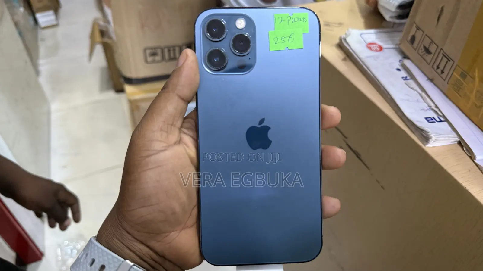 Apple iPhone 12 Pro Max 256 GB