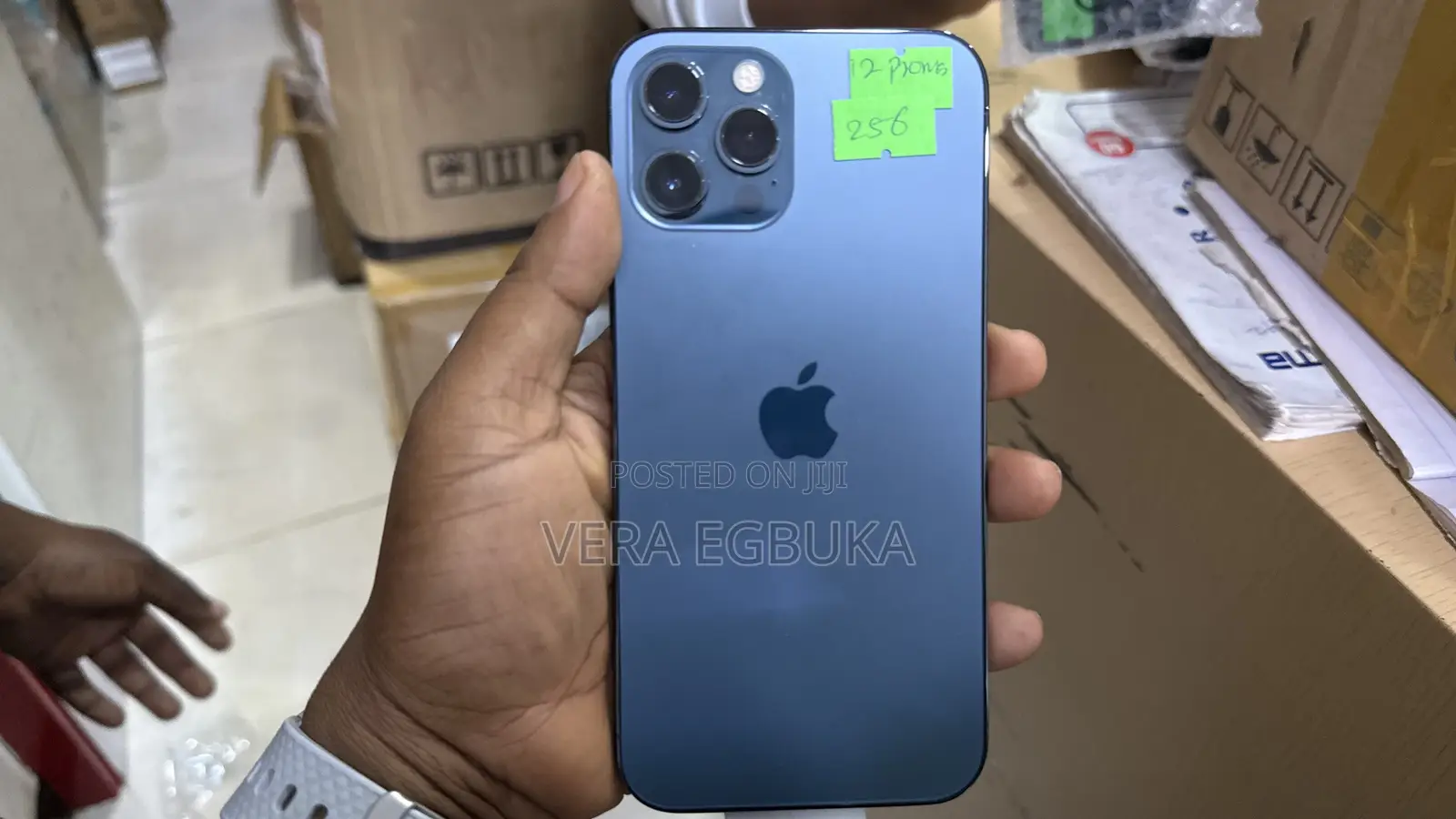 Apple iPhone 12 Pro Max 256 GB