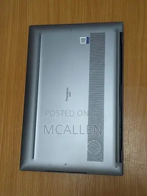 Laptop Dell Precision 5550 32GB Intel Core i5 SSD 1T