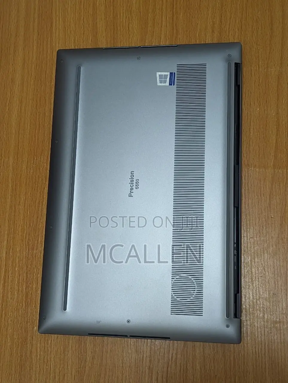 Laptop Dell Precision 5550 32GB Intel Core i5 SSD 1T
