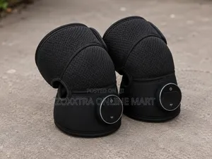 Wireless Heating Massage Knee Pads.