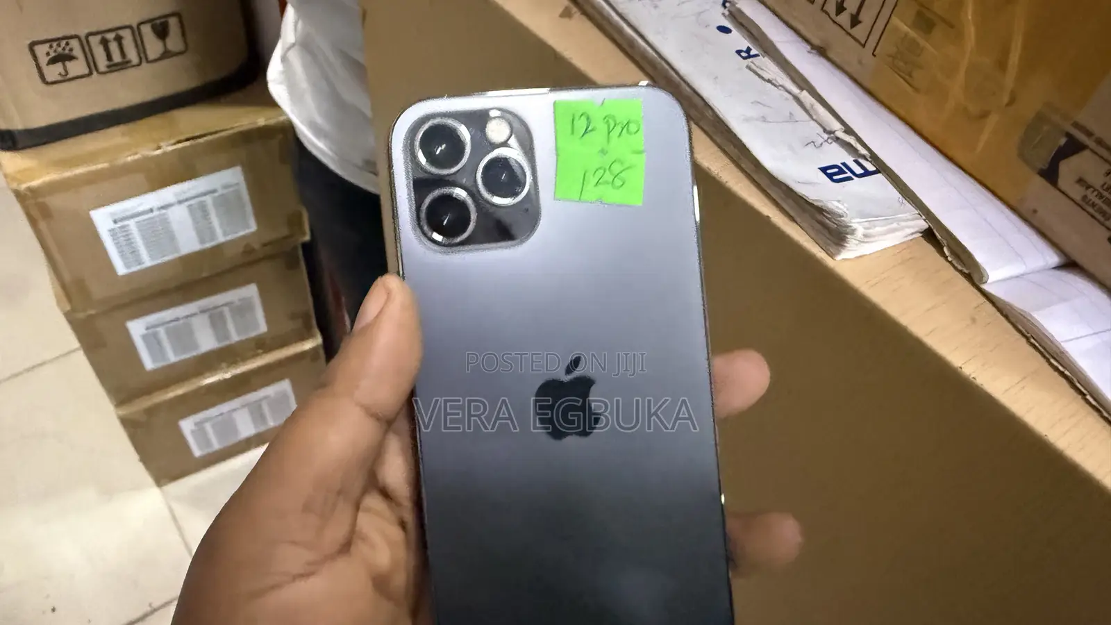 Apple iPhone 12 Pro 128 GB