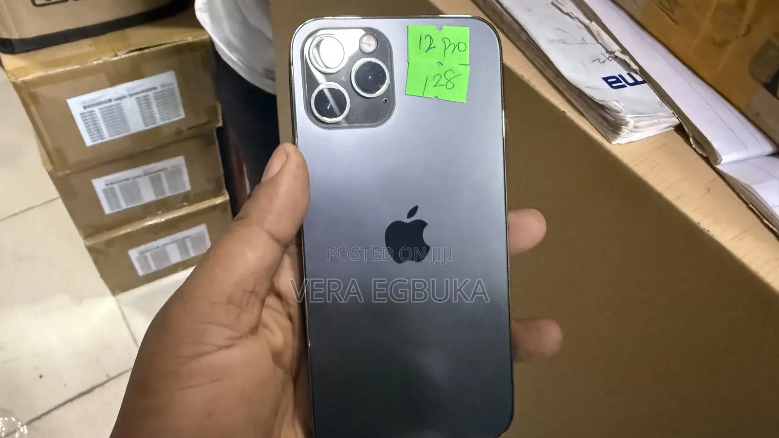 Apple iPhone 12 Pro 128 GB