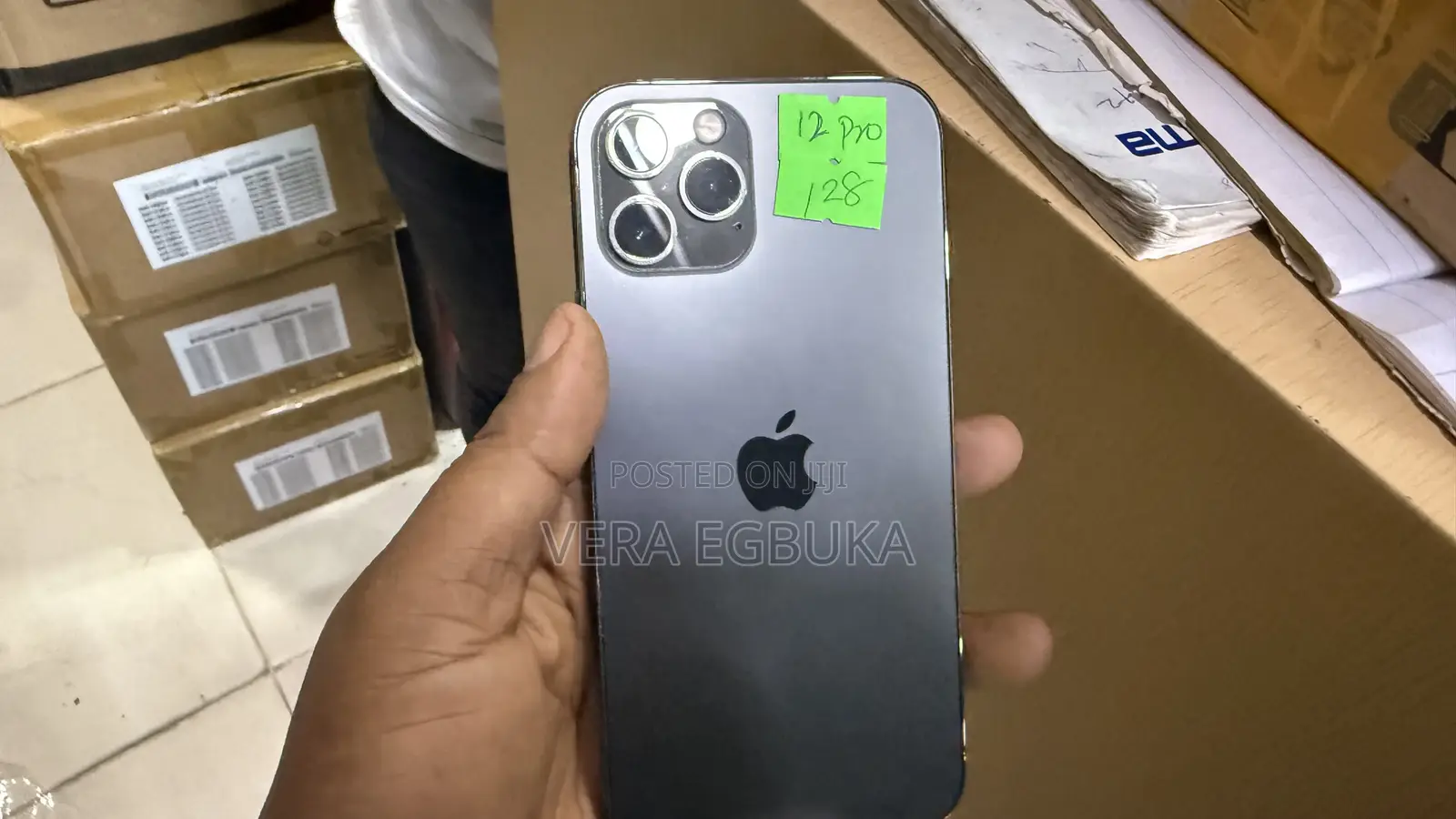 Apple iPhone 12 Pro 128 GB