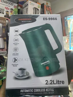 Eurosonic Plastic Jug