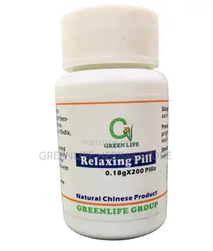 Greenlife Relaxing Pills- For Anxiety and Depression
