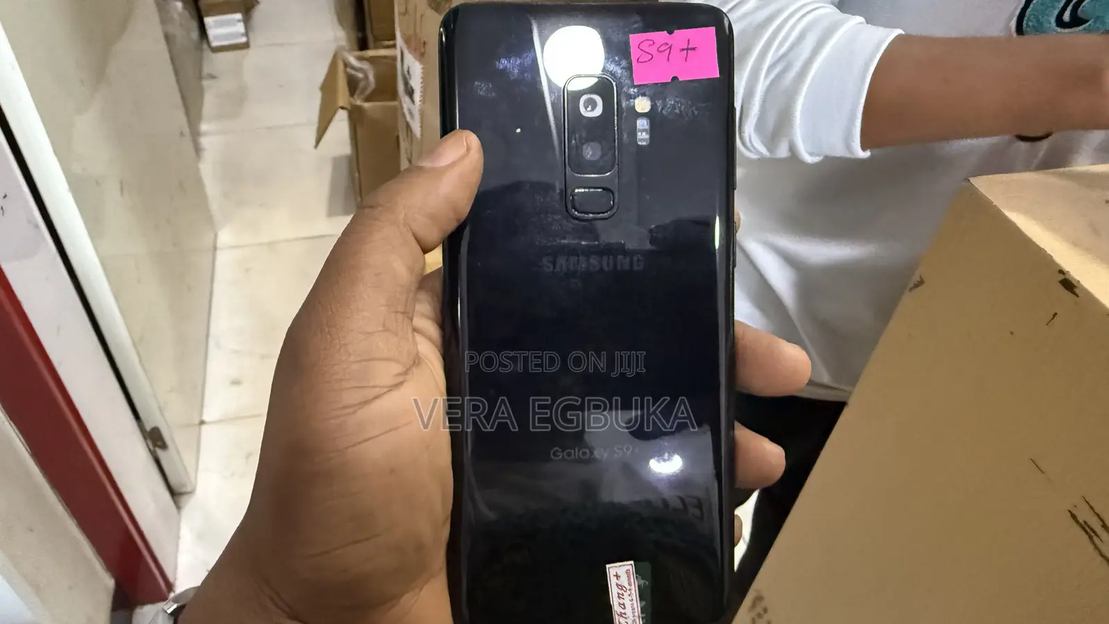 Samsung Galaxy S9 Plus 128 GB