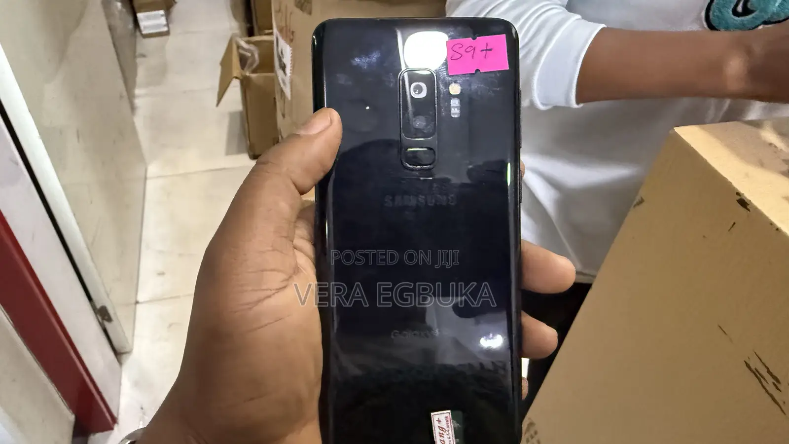 Samsung Galaxy S9 Plus 128 GB