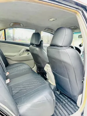 Toyota Camry 2008 Black