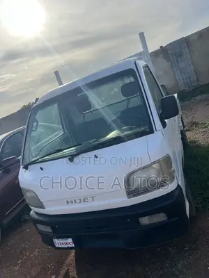 Hijet Mini Truck