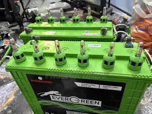 Solar Battery and Inverter