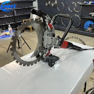 16 Inches Concrete Ring Saw Machine