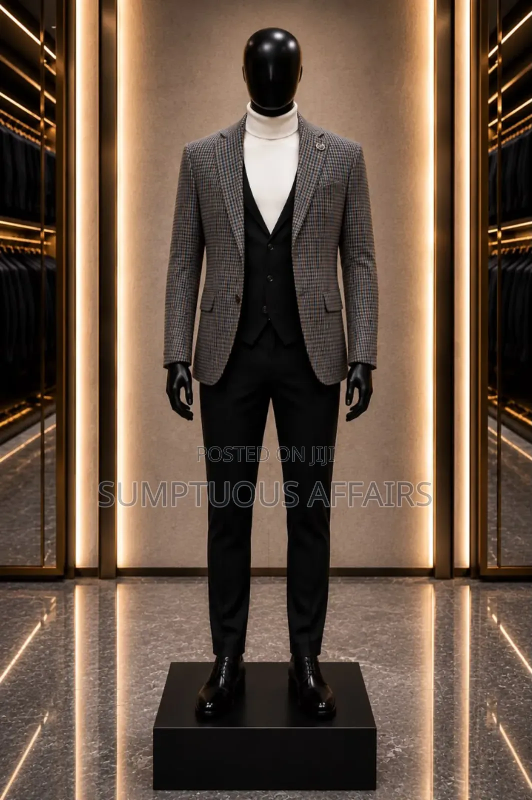 Arake Top Quality Suits