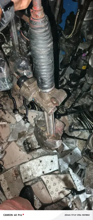 Electric Steering Rack for GMC Terrine