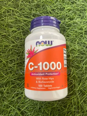 Now C-1000mg-Immune System Support -100vegcaps