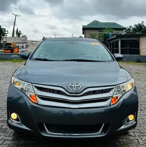 Toyota Venza 2012 Gray