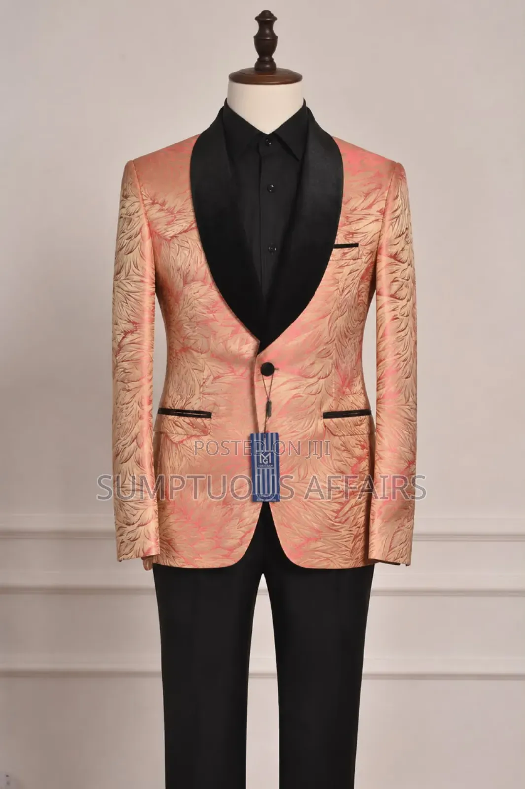 Italian Suits