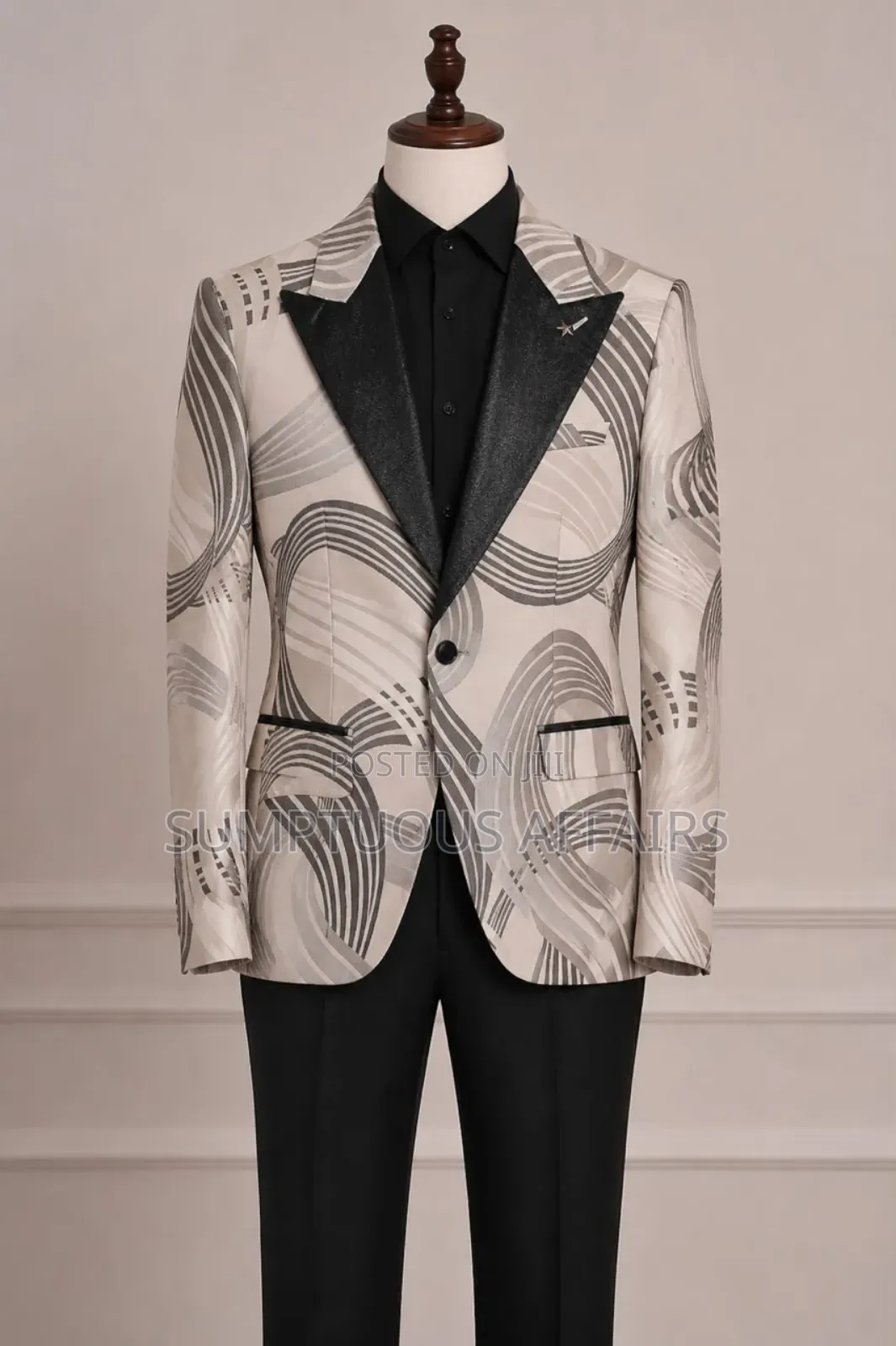 Italian Suits