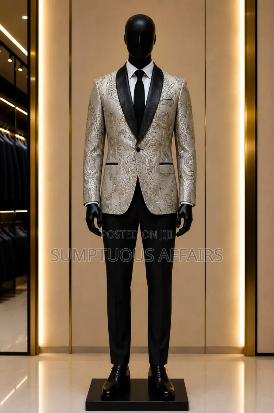 Italian Suits