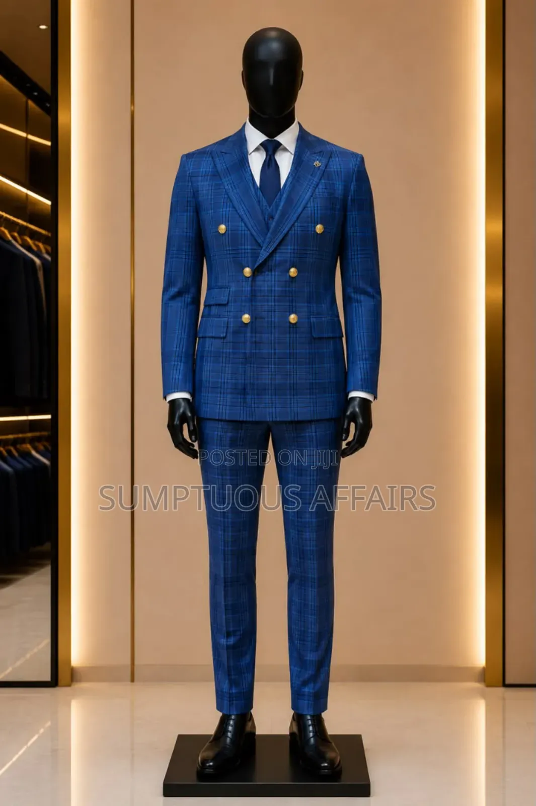 Italian Suits