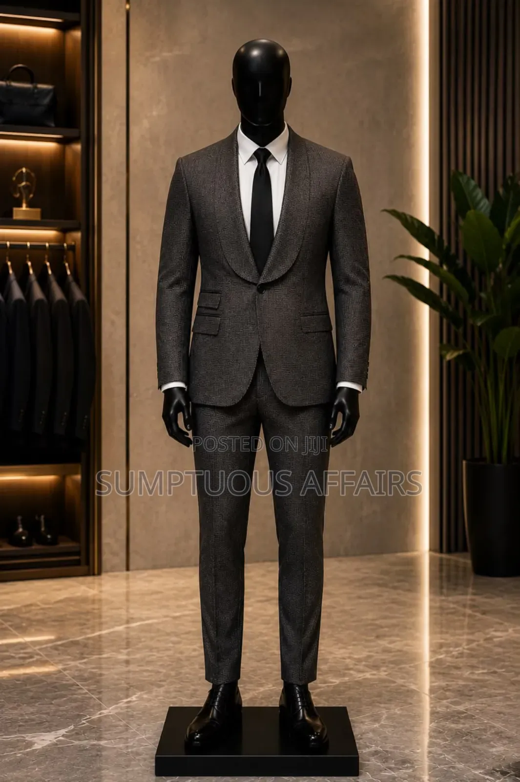 Italian Suits