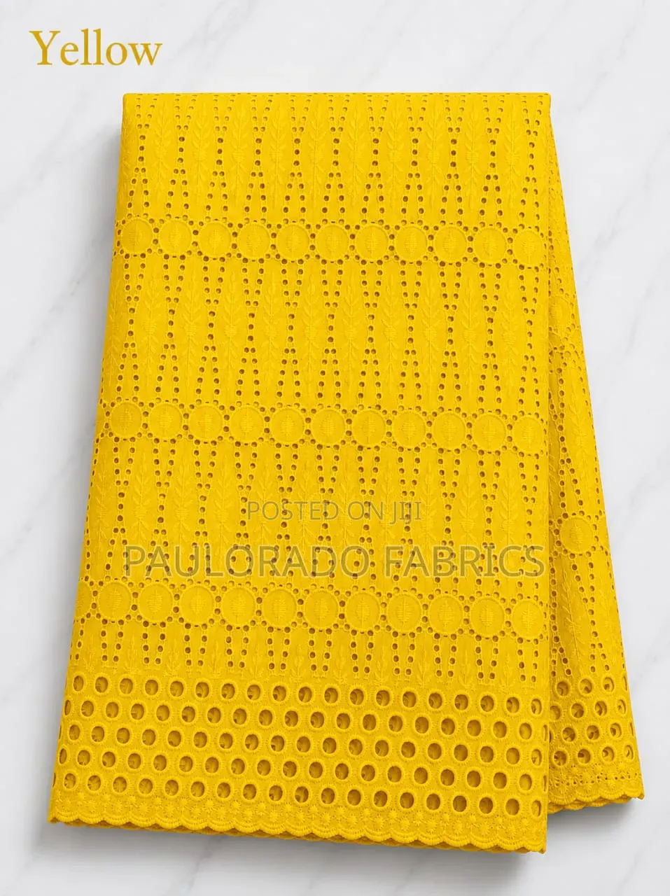 Quality Dry Lace