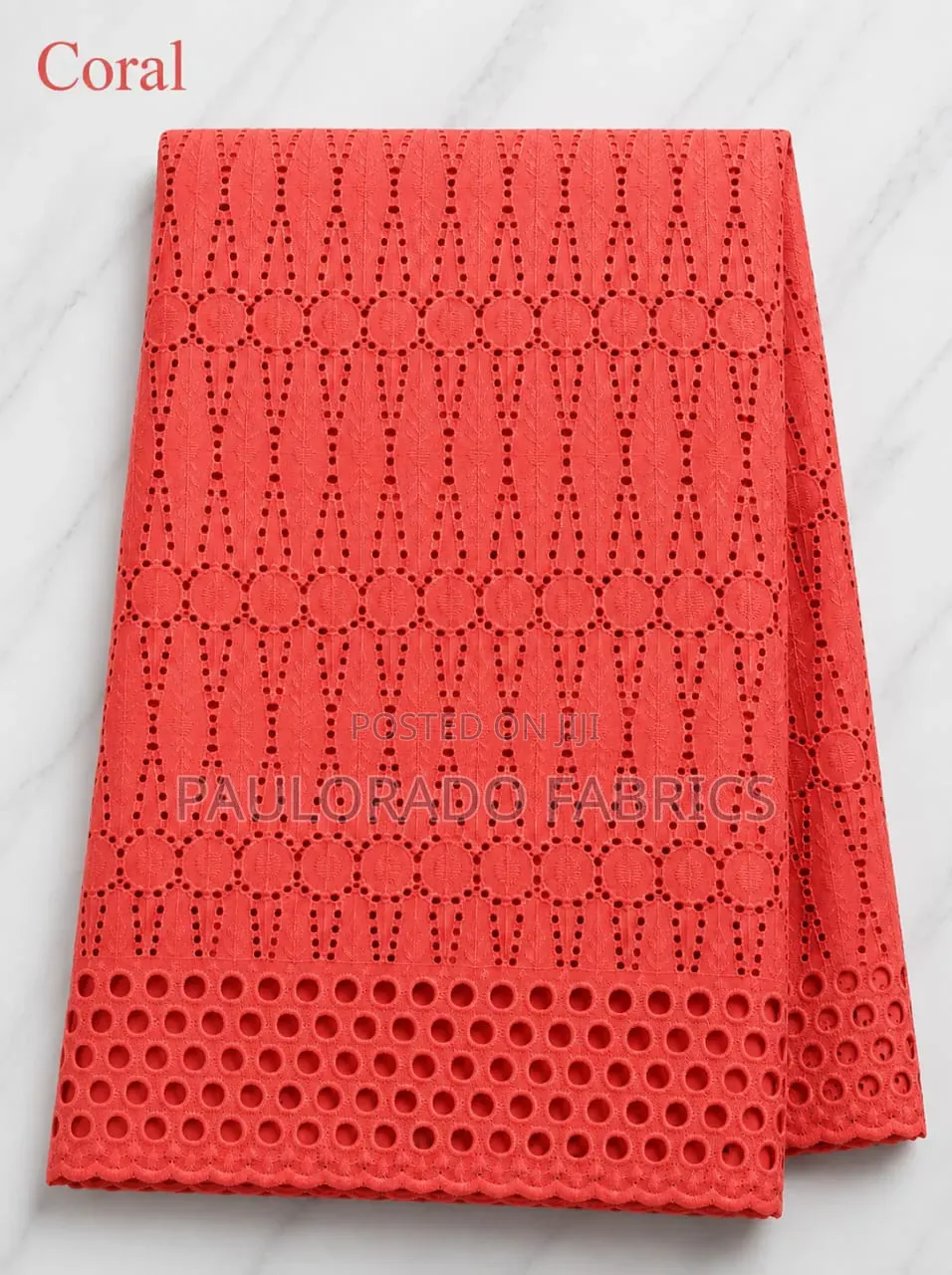 Quality Dry Lace
