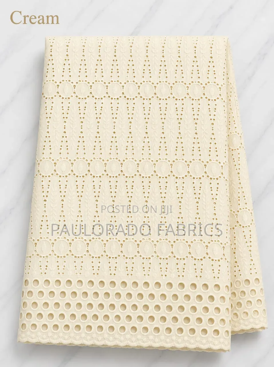 Quality Dry Lace