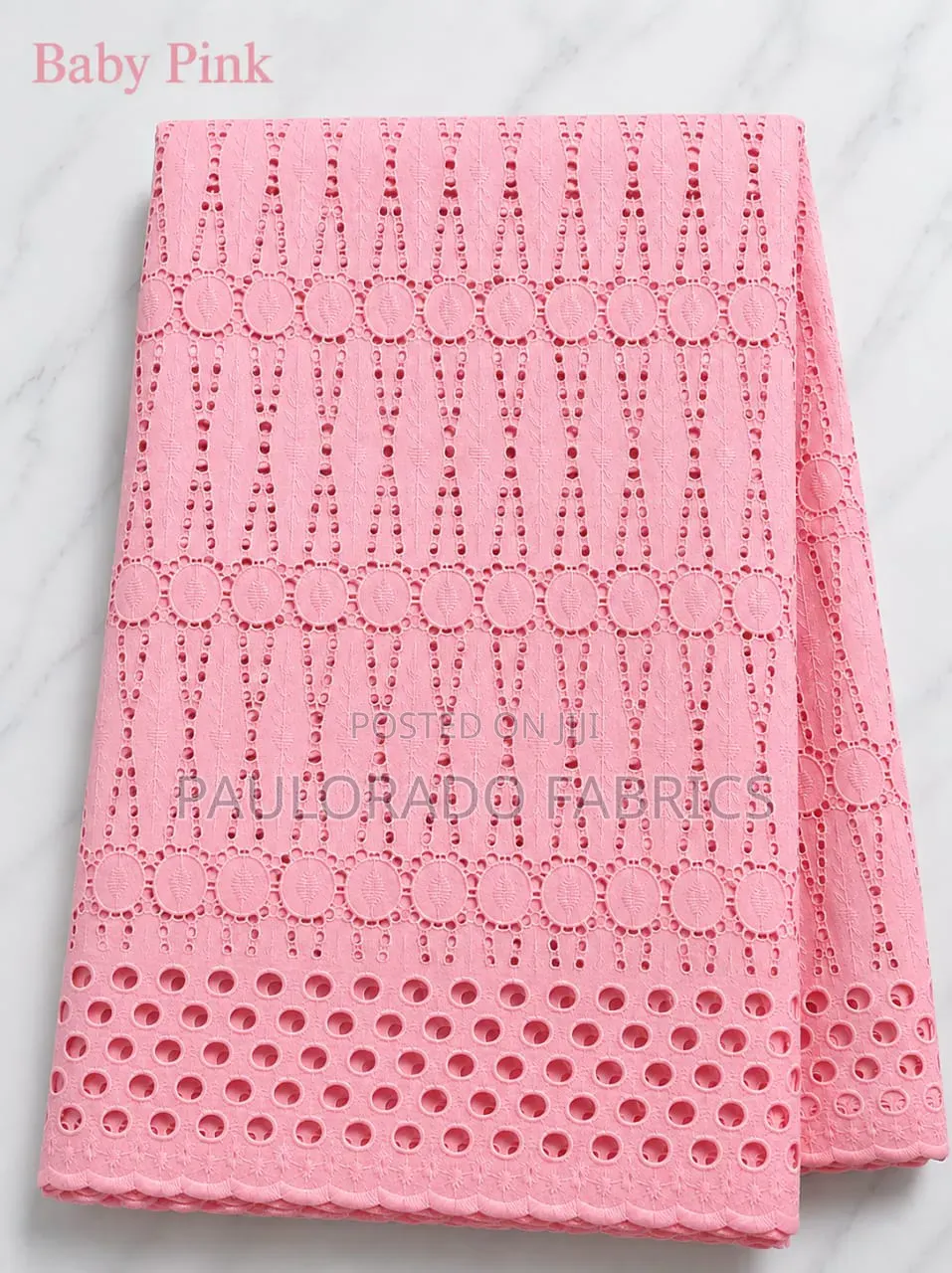 Quality Dry Lace
